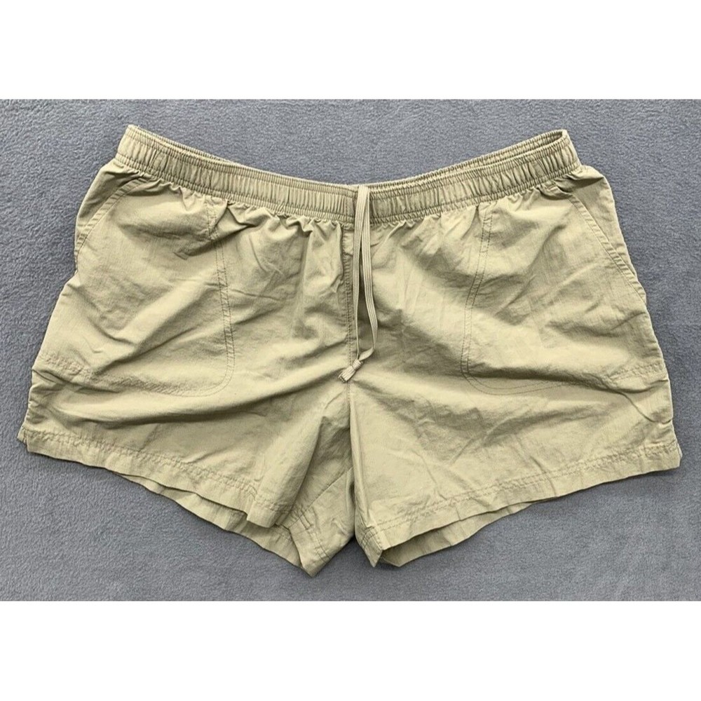 Columbia Running Shorts Women’s Size XL Sandy River 5 Inch Style Vented 1386801